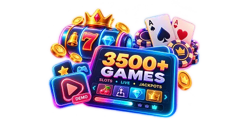Game Library and Software